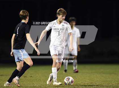 Thumbnail 2 in Green Hope @ Panther Creek photogallery.