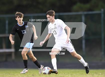 Thumbnail 1 in Green Hope @ Panther Creek photogallery.