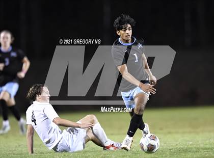 Thumbnail 1 in Green Hope @ Panther Creek photogallery.
