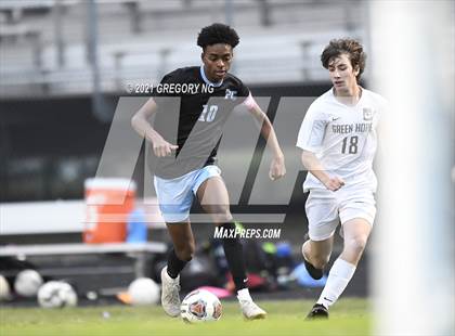 Thumbnail 1 in Green Hope @ Panther Creek photogallery.