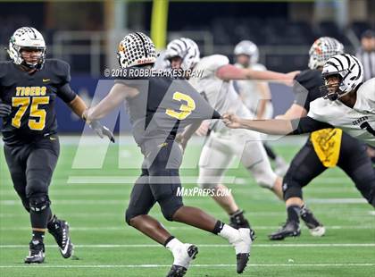 Thumbnail 1 in Grandview vs. Malakoff (UIL 3A Division 1 Championship) photogallery.