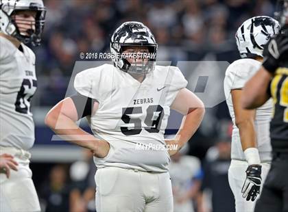 Thumbnail 3 in Grandview vs. Malakoff (UIL 3A Division 1 Championship) photogallery.
