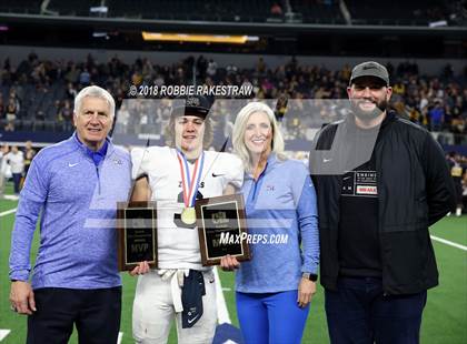 Thumbnail 1 in Grandview vs. Malakoff (UIL 3A Division 1 Championship) photogallery.