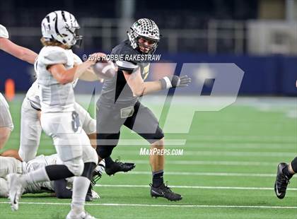 Thumbnail 2 in Grandview vs. Malakoff (UIL 3A Division 1 Championship) photogallery.