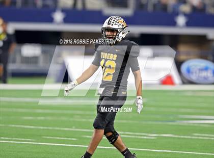 Thumbnail 1 in Grandview vs. Malakoff (UIL 3A Division 1 Championship) photogallery.