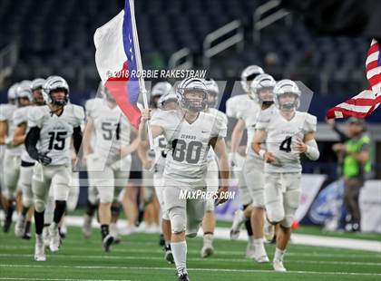 Thumbnail 1 in Grandview vs. Malakoff (UIL 3A Division 1 Championship) photogallery.