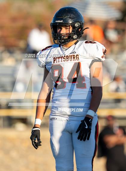 Thumbnail 2 in JV: Pittsburg @ Liberty photogallery.