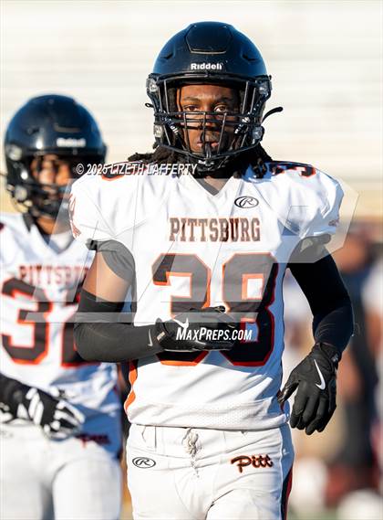 Thumbnail 2 in JV: Pittsburg @ Liberty photogallery.