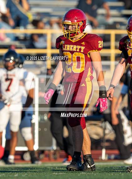 Thumbnail 2 in JV: Pittsburg @ Liberty photogallery.