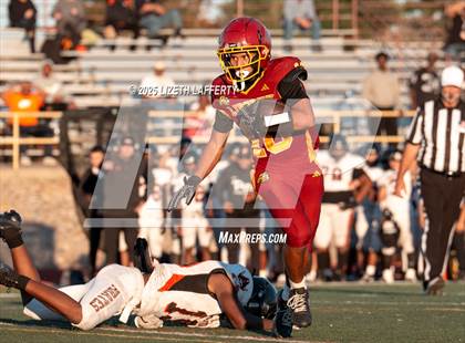 Thumbnail 2 in JV: Pittsburg @ Liberty photogallery.