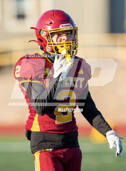 Thumbnail 3 in JV: Pittsburg @ Liberty photogallery.