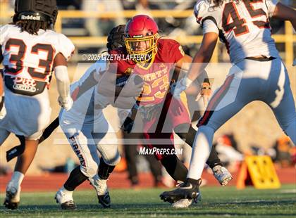 Thumbnail 2 in JV: Pittsburg @ Liberty photogallery.