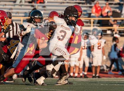 Thumbnail 3 in JV: Pittsburg @ Liberty photogallery.