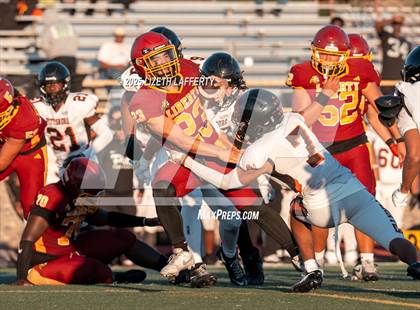 Thumbnail 3 in JV: Pittsburg @ Liberty photogallery.