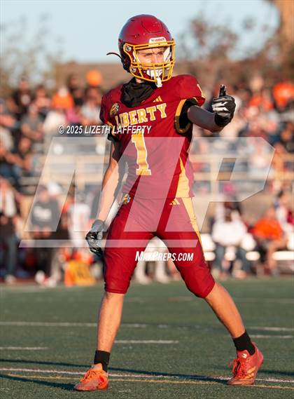 Thumbnail 3 in JV: Pittsburg @ Liberty photogallery.