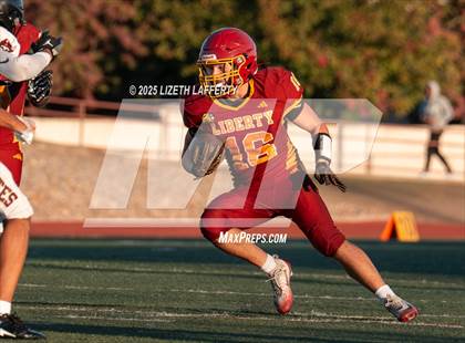 Thumbnail 3 in JV: Pittsburg @ Liberty photogallery.