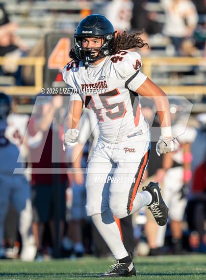 Thumbnail 1 in JV: Pittsburg @ Liberty photogallery.