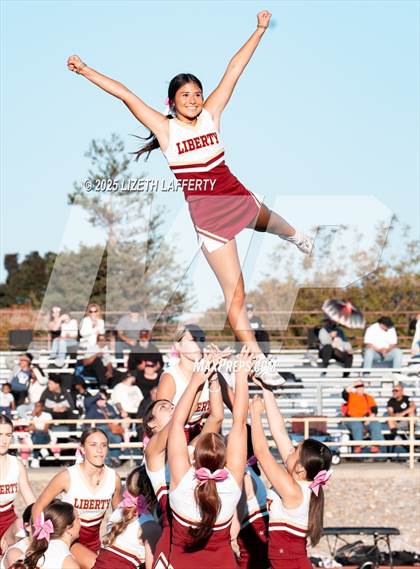 Thumbnail 3 in JV: Pittsburg @ Liberty photogallery.