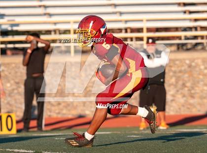 Thumbnail 2 in JV: Pittsburg @ Liberty photogallery.