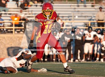 Thumbnail 1 in JV: Pittsburg @ Liberty photogallery.
