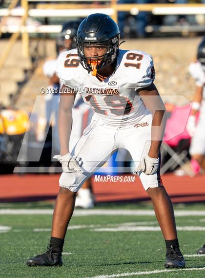 Thumbnail 3 in JV: Pittsburg @ Liberty photogallery.