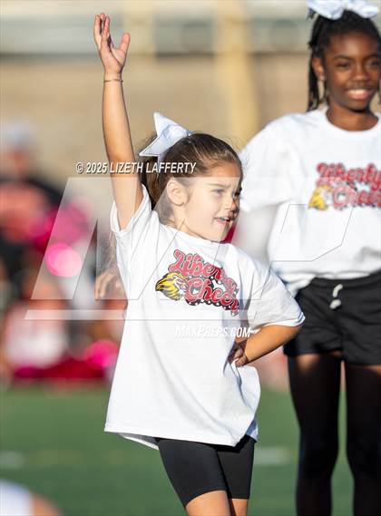 Thumbnail 1 in JV: Pittsburg @ Liberty photogallery.