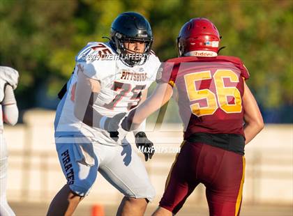 Thumbnail 1 in JV: Pittsburg @ Liberty photogallery.