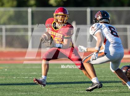 Thumbnail 3 in JV: Pittsburg @ Liberty photogallery.