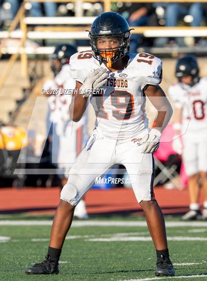 Thumbnail 2 in JV: Pittsburg @ Liberty photogallery.