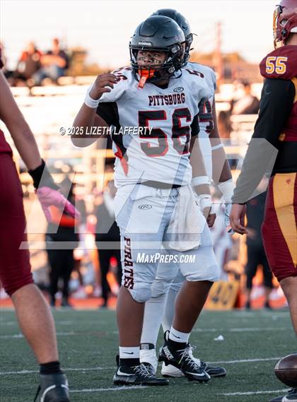 Thumbnail 3 in JV: Pittsburg @ Liberty photogallery.