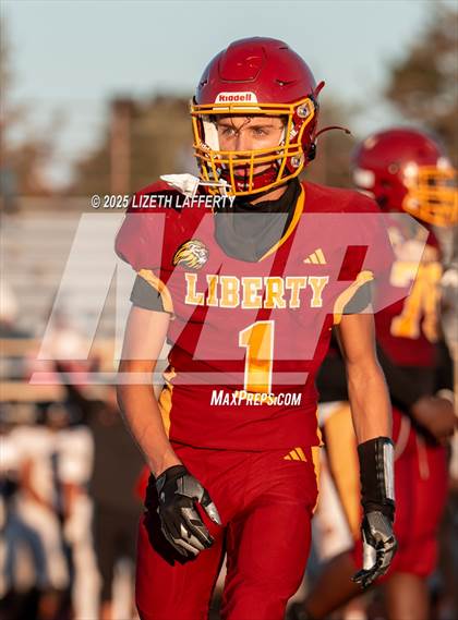 Thumbnail 2 in JV: Pittsburg @ Liberty photogallery.