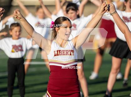 Thumbnail 2 in JV: Pittsburg @ Liberty photogallery.