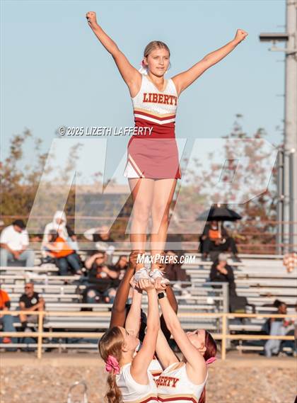 Thumbnail 3 in JV: Pittsburg @ Liberty photogallery.