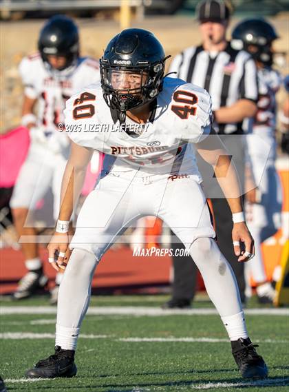 Thumbnail 1 in JV: Pittsburg @ Liberty photogallery.