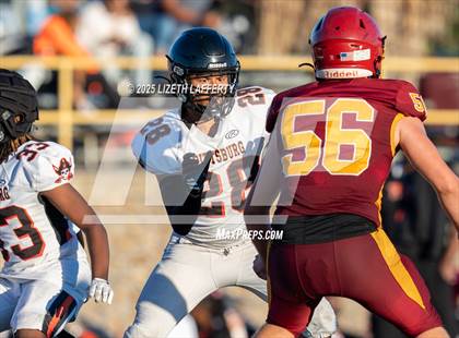 Thumbnail 3 in JV: Pittsburg @ Liberty photogallery.