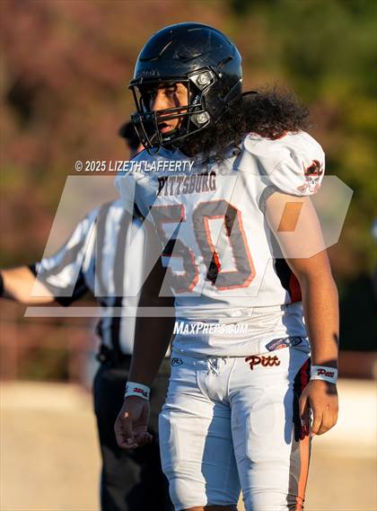 Thumbnail 3 in JV: Pittsburg @ Liberty photogallery.