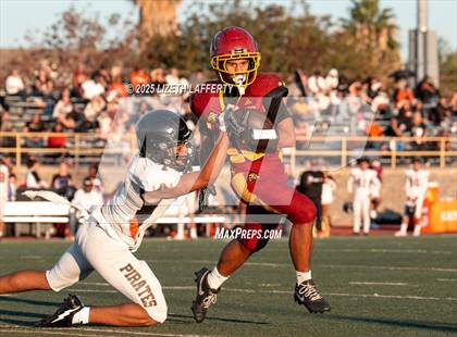 Thumbnail 3 in JV: Pittsburg @ Liberty photogallery.