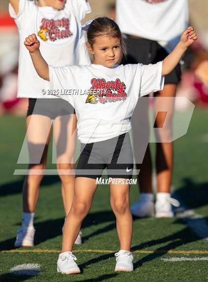 Thumbnail 3 in JV: Pittsburg @ Liberty photogallery.