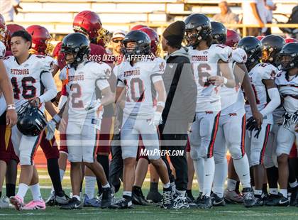 Thumbnail 3 in JV: Pittsburg @ Liberty photogallery.