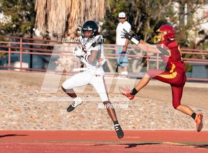 Thumbnail 3 in JV: Pittsburg @ Liberty photogallery.