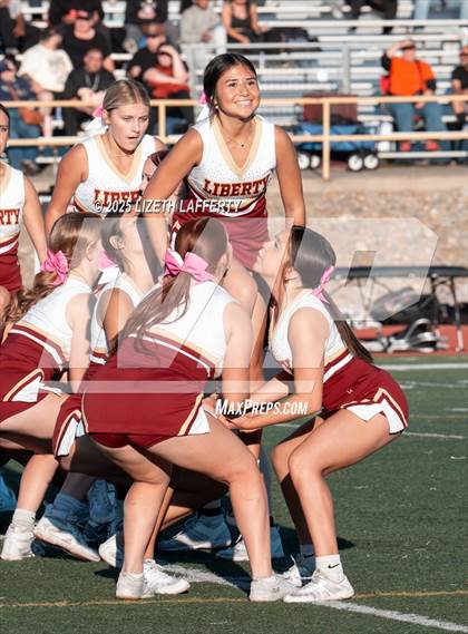 Thumbnail 2 in JV: Pittsburg @ Liberty photogallery.