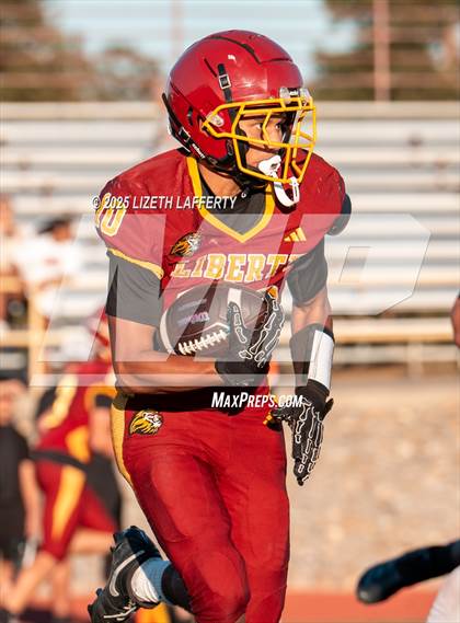 Thumbnail 2 in JV: Pittsburg @ Liberty photogallery.