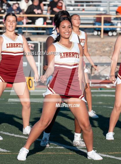 Thumbnail 3 in JV: Pittsburg @ Liberty photogallery.