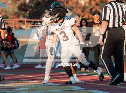 Thumbnail 3 in JV: Pittsburg @ Liberty photogallery.