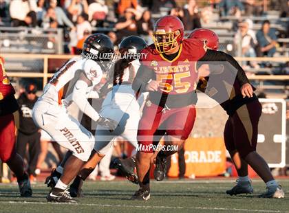 Thumbnail 2 in JV: Pittsburg @ Liberty photogallery.