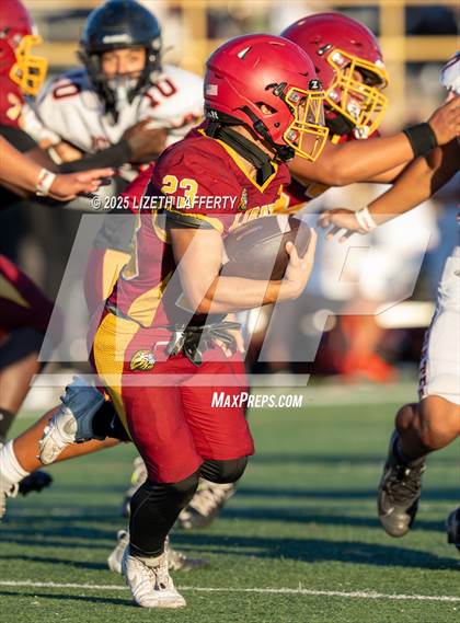 Thumbnail 2 in JV: Pittsburg @ Liberty photogallery.