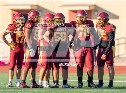 Thumbnail 2 in JV: Pittsburg @ Liberty photogallery.