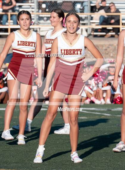 Thumbnail 1 in JV: Pittsburg @ Liberty photogallery.