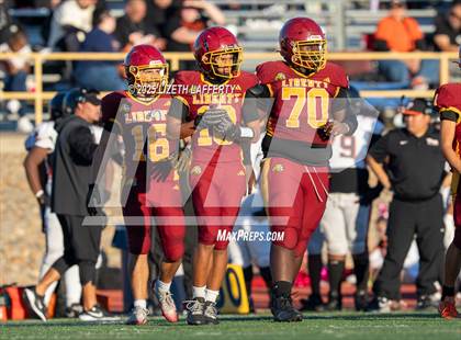 Thumbnail 3 in JV: Pittsburg @ Liberty photogallery.