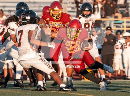 Thumbnail 2 in JV: Pittsburg @ Liberty photogallery.